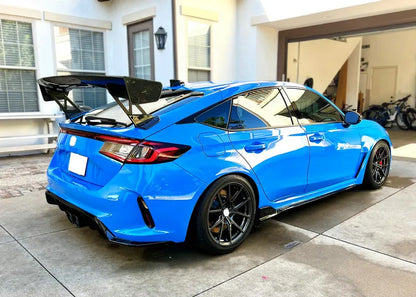 Honda Civic FL5 Type-R - Carbon Fiber VX Style Rear Wing