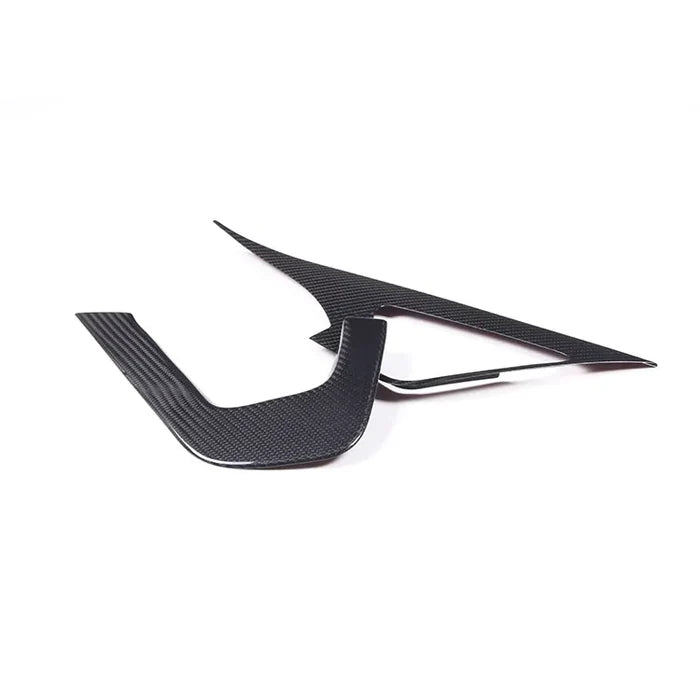 Corvette C7 – Carbon Fiber Center Console Side Panels