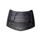 Nissan 400Z RZ34 - Carbon Fiber Hood with Scoop