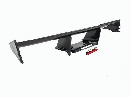 Nissan GTR - Nismo Style Carbon Fiber Wing