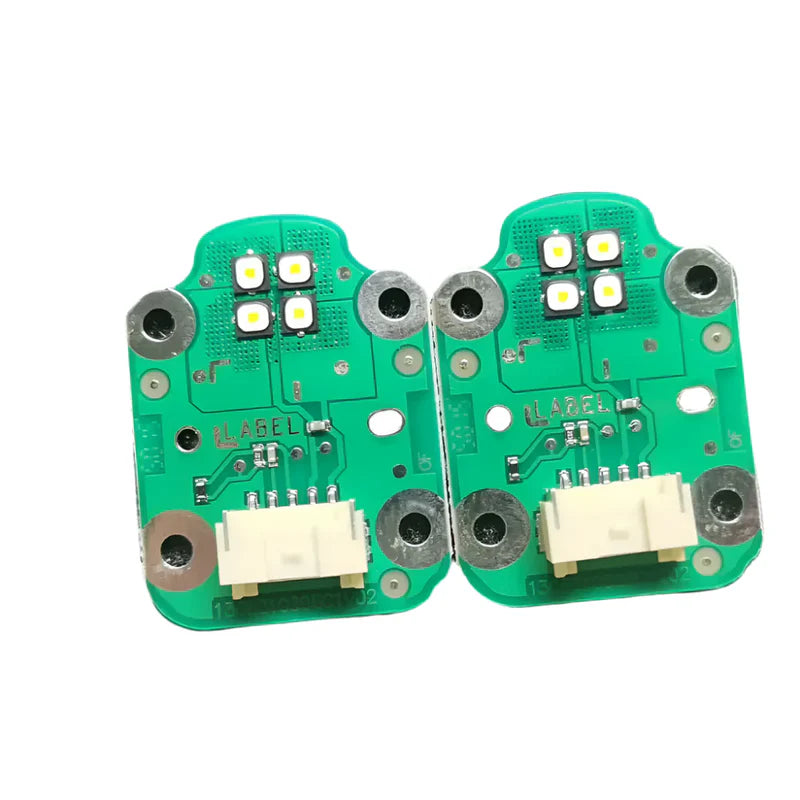 Mercedes-Benz C205 2016–2019 – Yellow Headlight LED Board