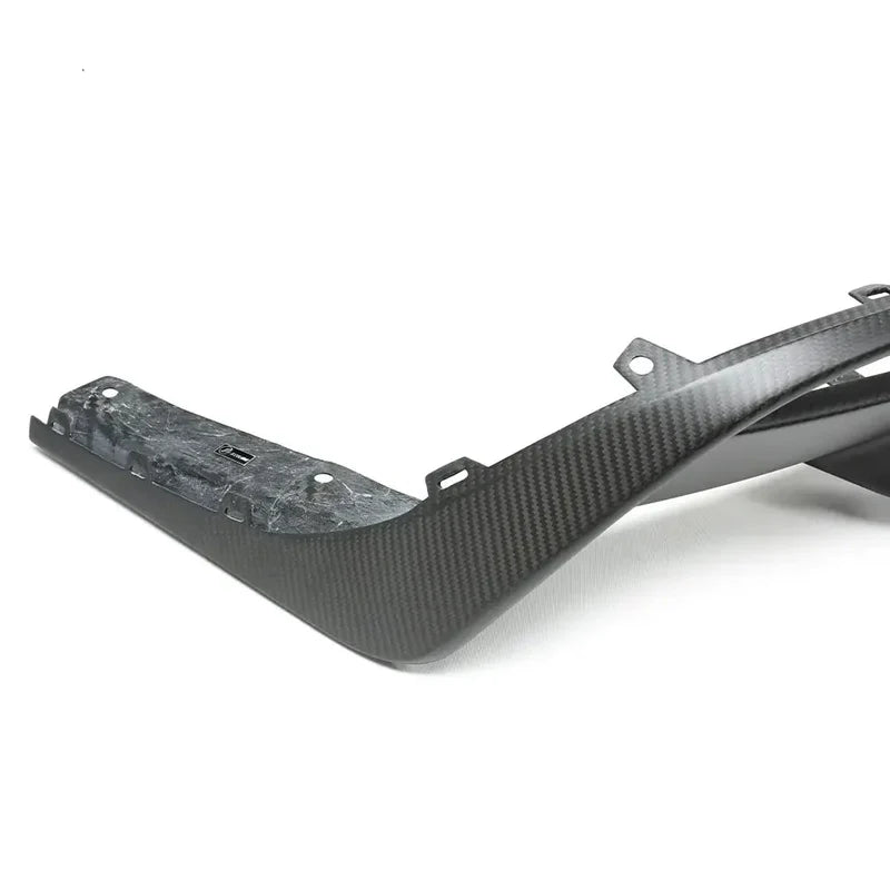 Tesla Model 3 Highland - Prepreg Carbon Fiber Rear Diffuser