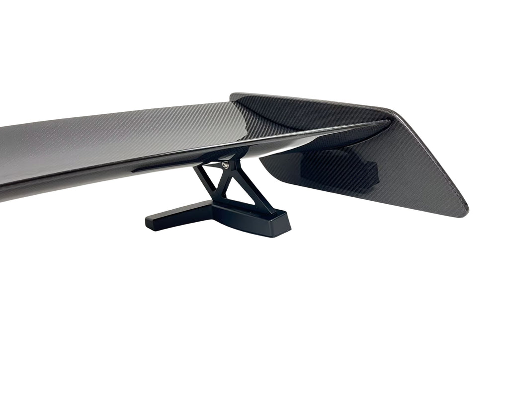 Ford Mustang 2015–2020 – GT500 Style Carbon Fiber Rear Wing Spoiler