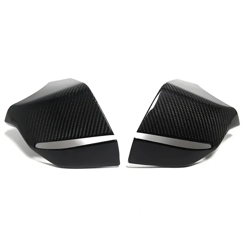 Corvette C8 Stingray Z51 Z06 – Carbon Fiber Side Lower Mirror Cover