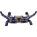 Lamborghini Huracan EVO / STO - Full Titanium Exhaust System w/ Muffler