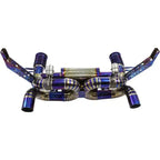 Lamborghini Huracan EVO / STO - Full Titanium Exhaust System w/ Muffler