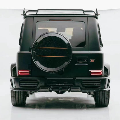 Mercedes-Benz G63 W464 / W465 – MSY Style Carbon Fiber Body Kit