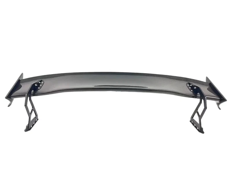 Honda Civic FL5 11th Gen Type R - Carbon Fiber Rear Trunk Swan Neck Wing