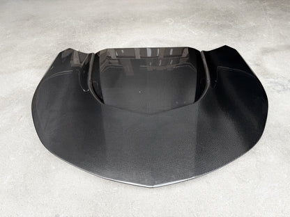 Chevrolet Camaro Gen 6 (2016+) - ZL1 Style Carbon Fiber Hood