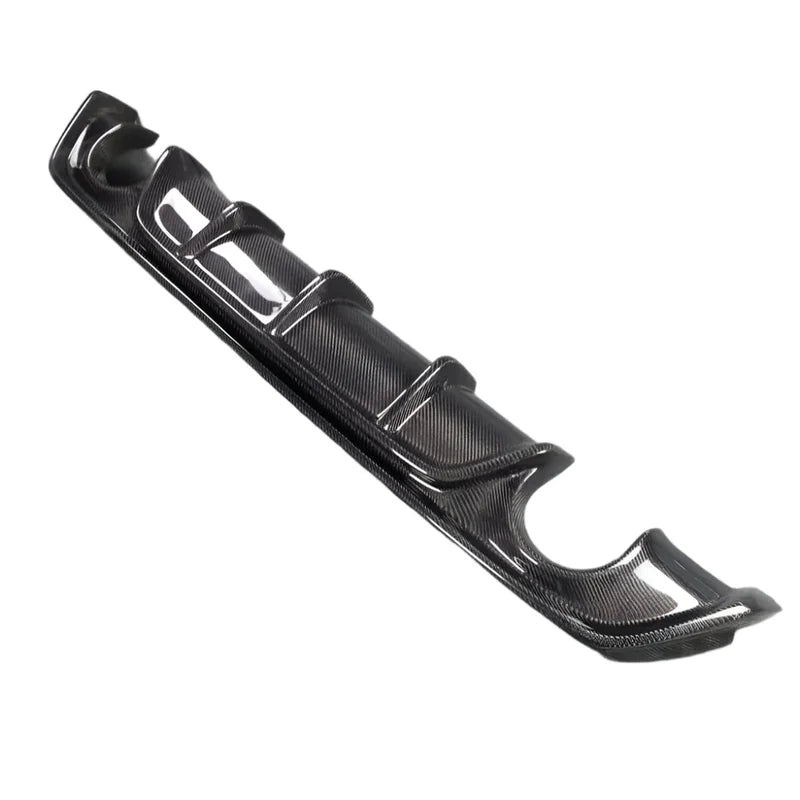 Infiniti Q60 - Carbon Fiber Rear Diffuser