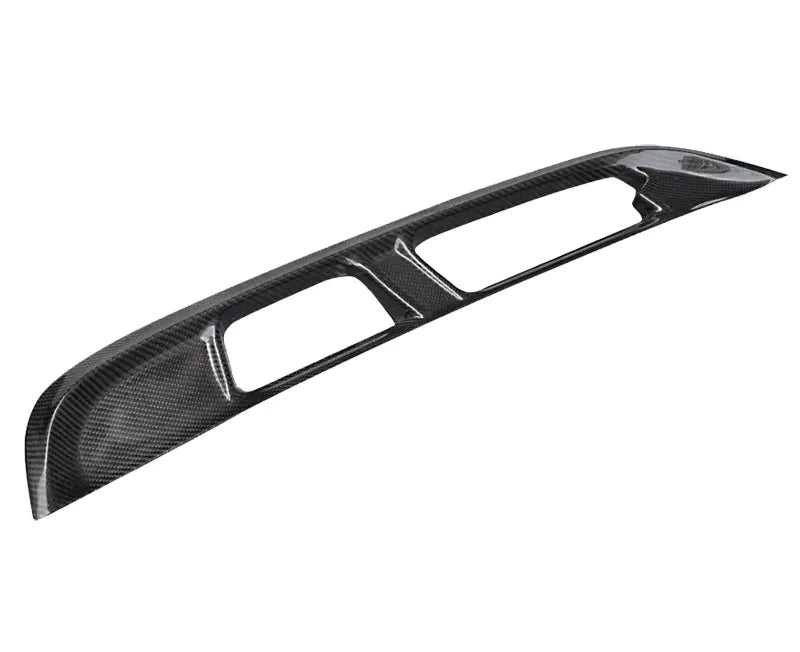 Honda Civic Type R FL5 – Carbon Fiber Hood Vent Trim V2
