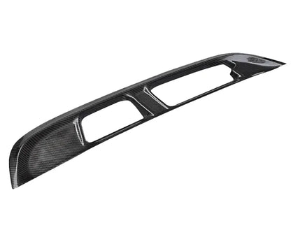Honda Civic Type R FL5 – Carbon Fiber Hood Vent Trim V2