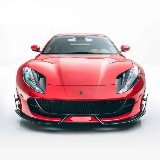 Ferrari 812 - Carbon Fiber M Style Aerodynamic Body Kit