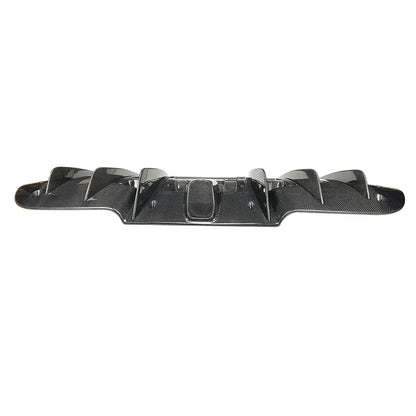 Ferrari 488 - AP Style Carbon Fiber Rear Diffuser