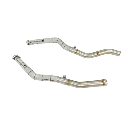 Mercedes-Benz GLE63 W166/C292 AMG – Performance Exhaust Downpipes