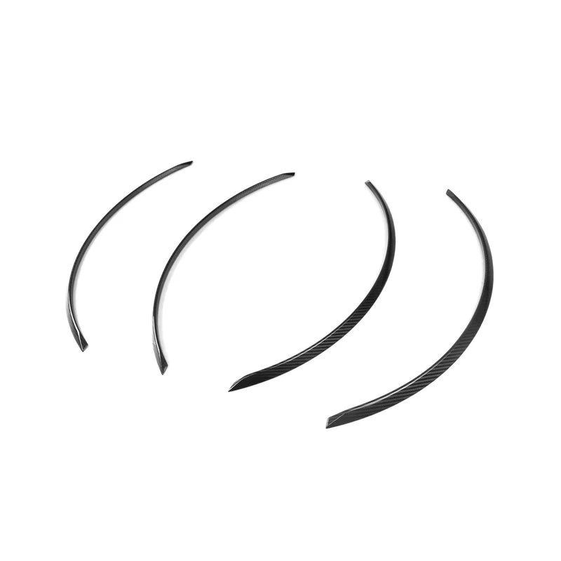 BMW M5 G90 G99 – SQ Style Carbon Fiber Fender Arch Flare Trim