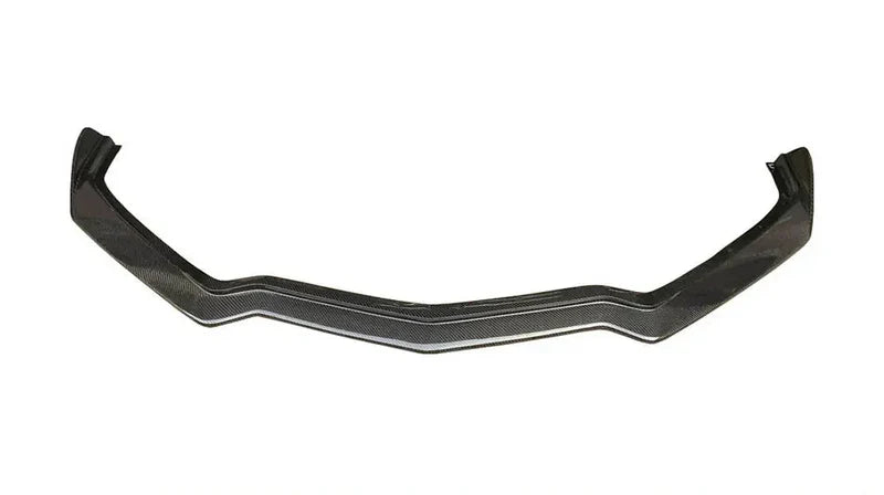 Corvette C8 – Carbon Fiber V Style Front Lip