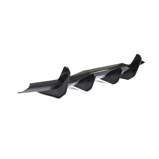 Corvette C8 – Carbon Fiber Rear Diffuser