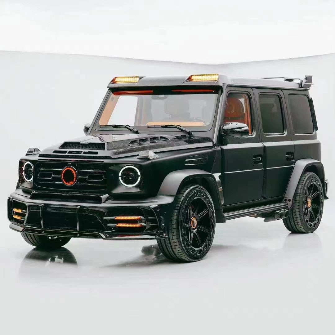 Mercedes-Benz G63 W464 / W465 – MSY Style Carbon Fiber Body Kit