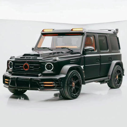 Mercedes-Benz G63 W464 / W465 – MSY Style Carbon Fiber Body Kit