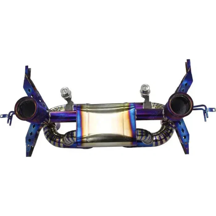 Lamborghini Huracan EVO / STO - Full Titanium Exhaust System w/ Muffler