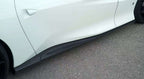 Ferrari Portofino – N-Style Carbon Fiber Side Skirts