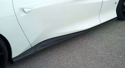 Ferrari Portofino – N-Style Carbon Fiber Side Skirts