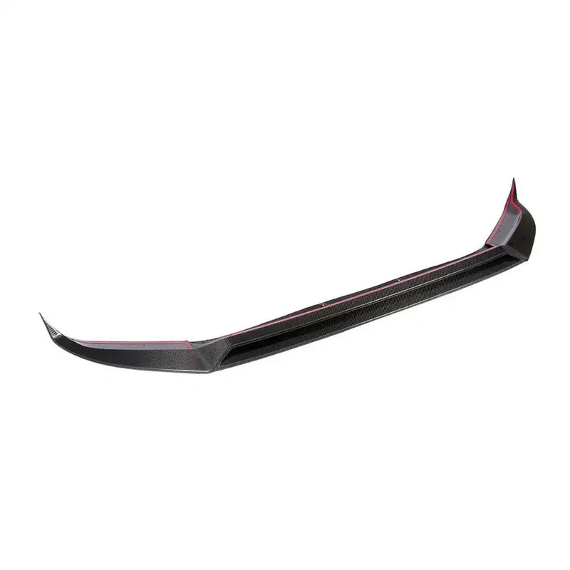 Mercedes Benz G-Class W463 - Carbon Fiber Front Lip (2018-2019)