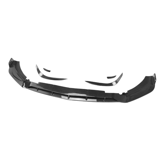 Mercedes-Benz W206 C-Class AMG Package 2022+ - Carbon Fiber Front Bumper Lip Splitter