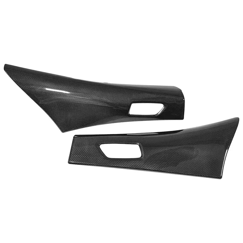 Toyota GR Corolla - Carbon Fiber Rear Door Panel Trim