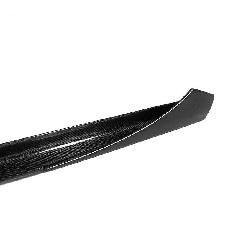 Mercedes AMG GT / GTS / GTC – Carbon Fiber AP Style Side Skirt Extensions