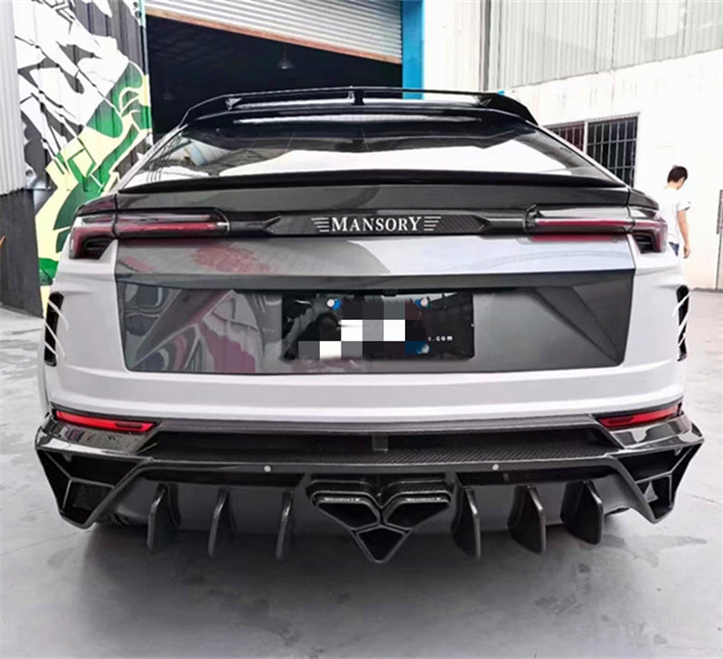 Lamborghini Urus - MSY Style Widebody Aero Kit