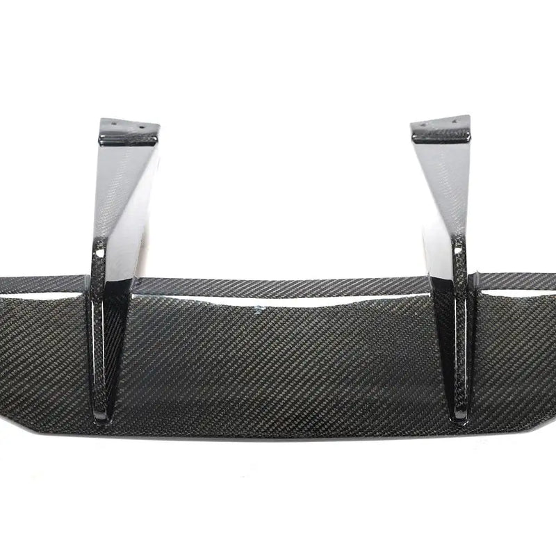 Corvette C8 – Carbon Fiber Rear Diffuser