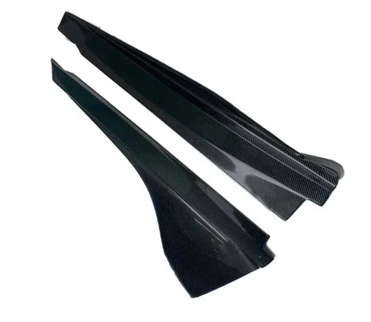 McLaren 650S – Carbon Fiber Side Skirt Blade
