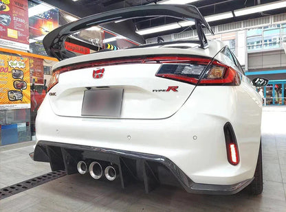Honda Civic Type R FL5 (2023+) – AD Style Carbon Fiber Aero Body Kit