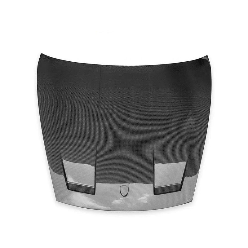 Porsche Taycan 9J1 - Carbon Fiber Vented Front Hood Bonnet (RWD/4S/GTS/Turbo/S)