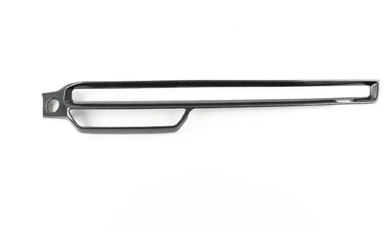 Honda Civic Type R FL5 – Carbon Fiber Console Dashboard Panel Trim Cover