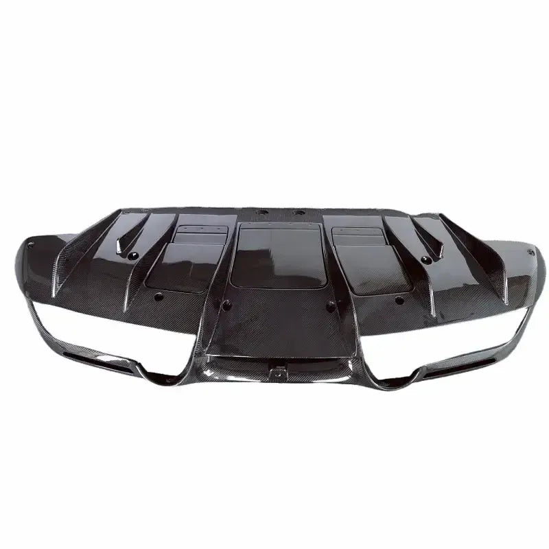 Ferrari F8 Tributo - Carbon Fiber Rear Diffuser