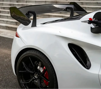 Lotus Emira - GT4 Style Carbon Fiber Spoiler Wing