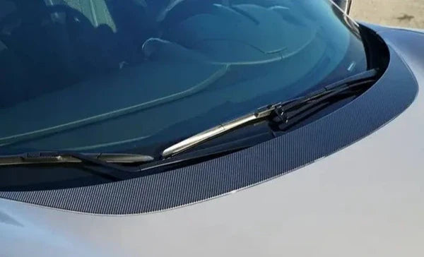 Ferrari F8 – Carbon Fiber Hood Trim