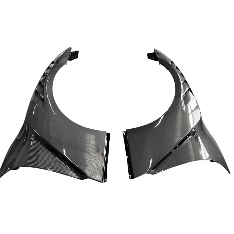 Nissan GT-R R35 - Nismo Style Carbon Fiber Fender