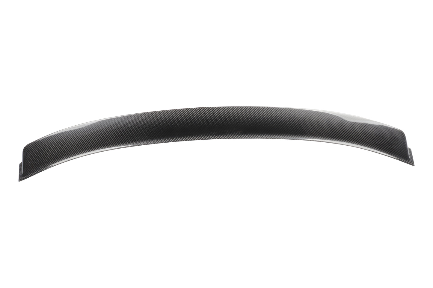 Lexus IS300 / IS350 (2014–2020) - Carbon Fiber Rear Window Roof Visor Spoiler