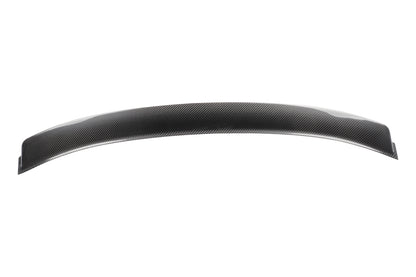 Lexus IS300 / IS350 (2014–2020) - Carbon Fiber Rear Window Roof Visor Spoiler