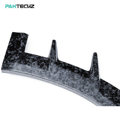 BMW XM G09 (2023–Present) - Dry Carbon Fiber Fender Flares / Wheel Arch Extensions