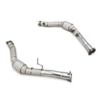 Mercedes Benz G63 AMG W463 – High Performance Exhaust Downpipe w/ Heatshield