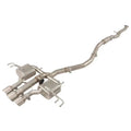 Honda Civic Type R FL5 - Performance Valved Stainless Steel Exhaust System