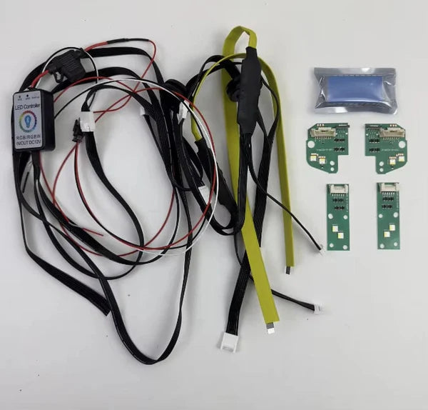 BMW M3 / M4 F80 F82 & 4 Series F32 F36 – RGB DRL Module Set