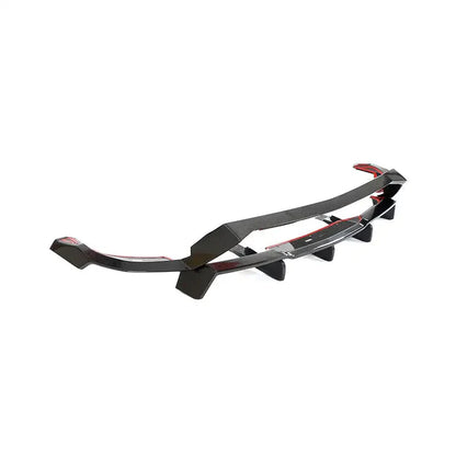 Corvette C8 Z06 – Carbon Fiber Rear Diffuser