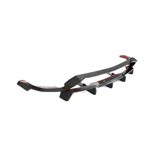 Corvette C8 Z06 – Carbon Fiber Rear Diffuser