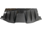 Ferrari 458 - Carbon Fiber Under Tray Diffuser